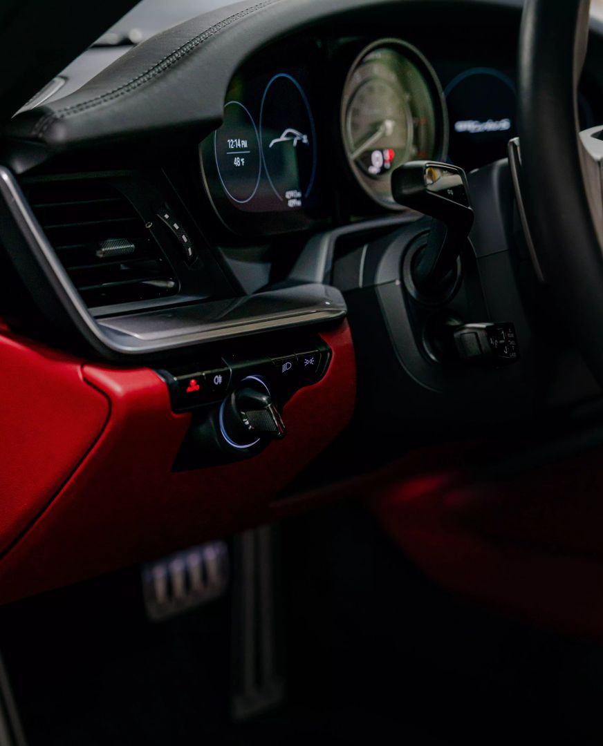 2021 Porsche 911 - Image 62