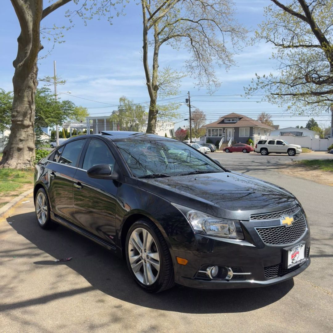 Image 4 of 2013 CHEVROLET CRUZE