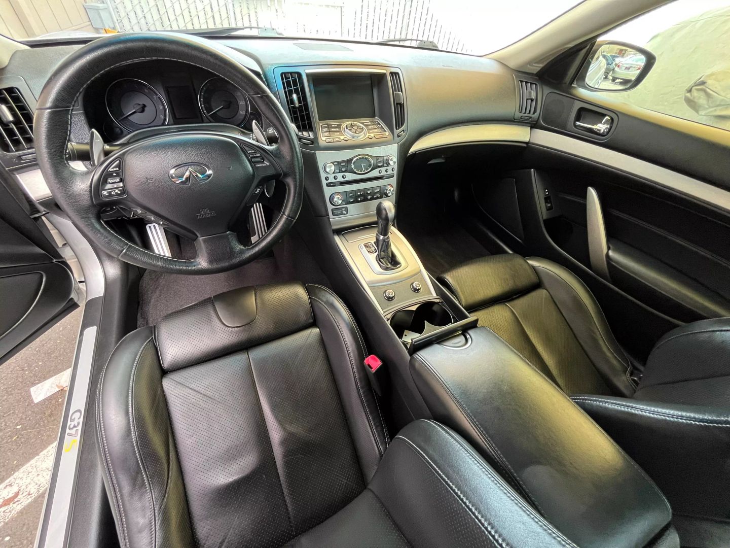 2012 Infiniti G  Vin: Jn1cv6ek5cm420347 Stock Id: 420347 - Image 16