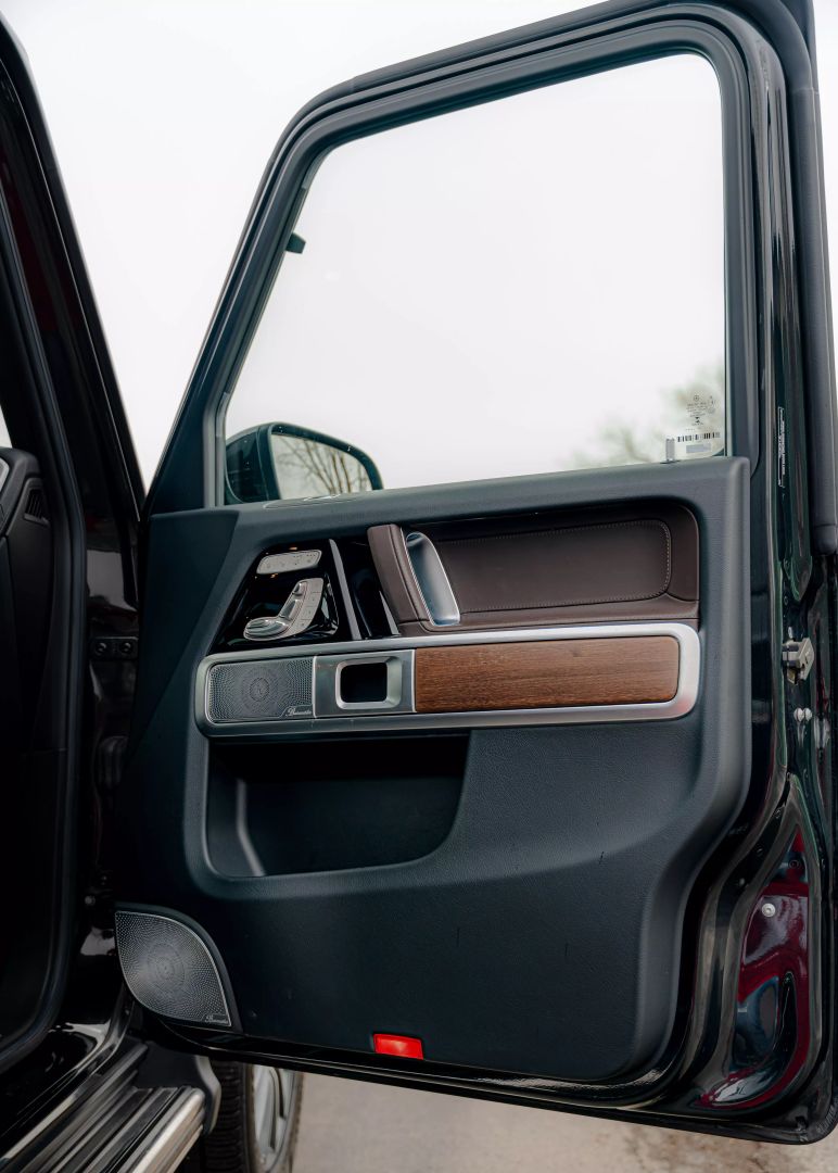 2021 Mercedes-benz G-class - Image 17