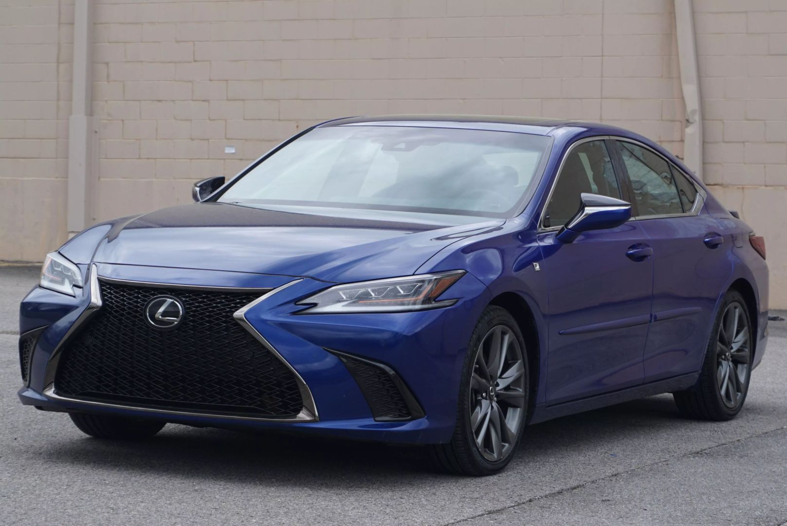 2020 Lexus ES
