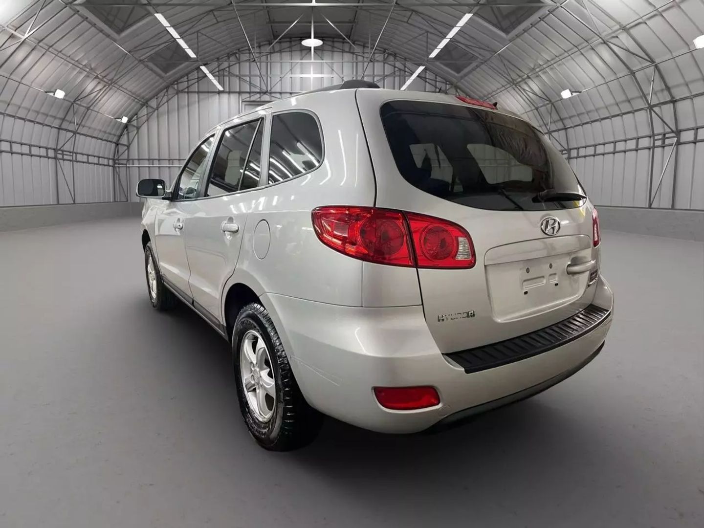 Used 2008 Hyundai Santa Fe GLS with VIN 5NMSG13D18H165317 for sale in Kansas City