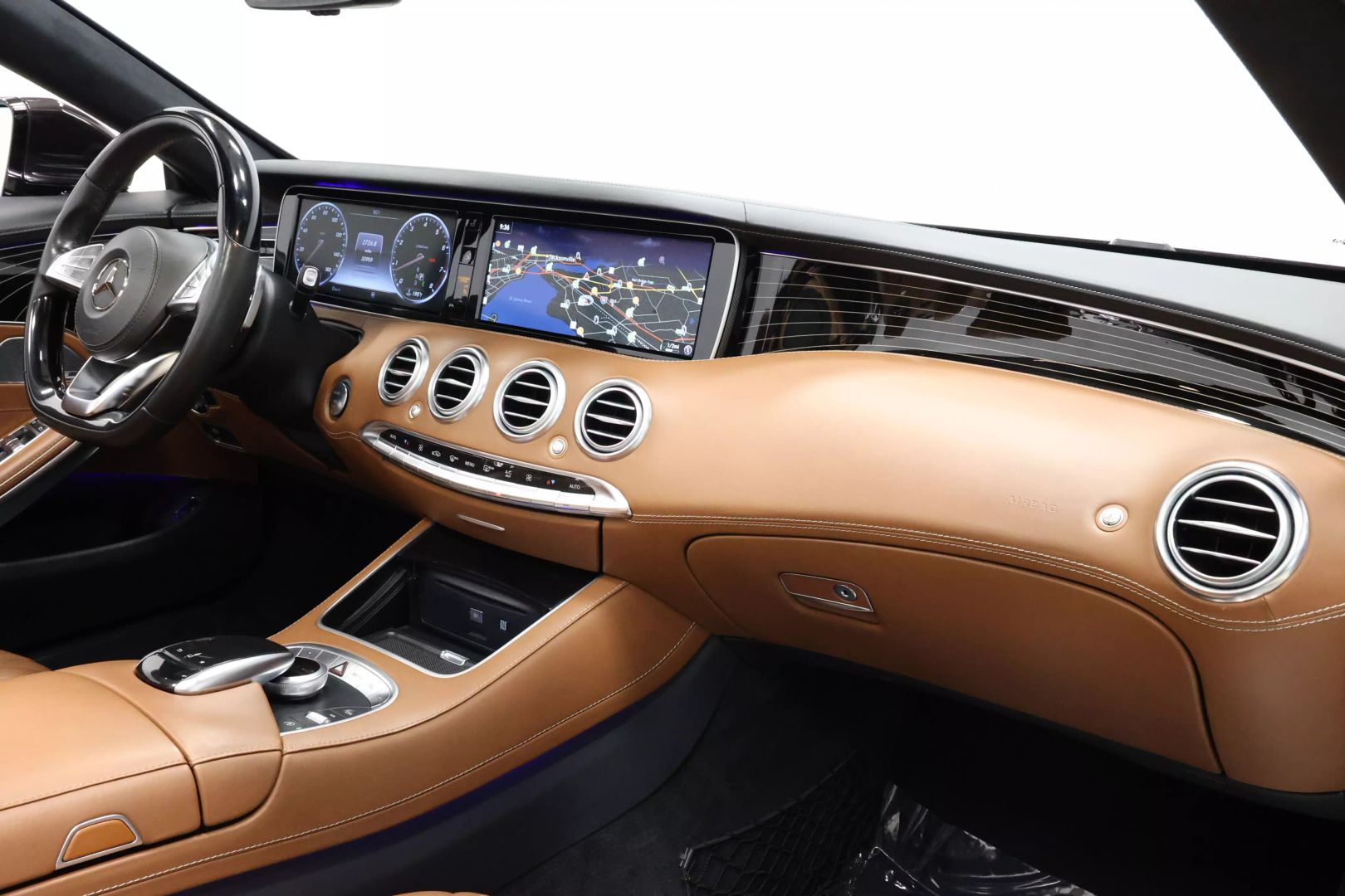 2017 Mercedes-benz S-class - Image 79