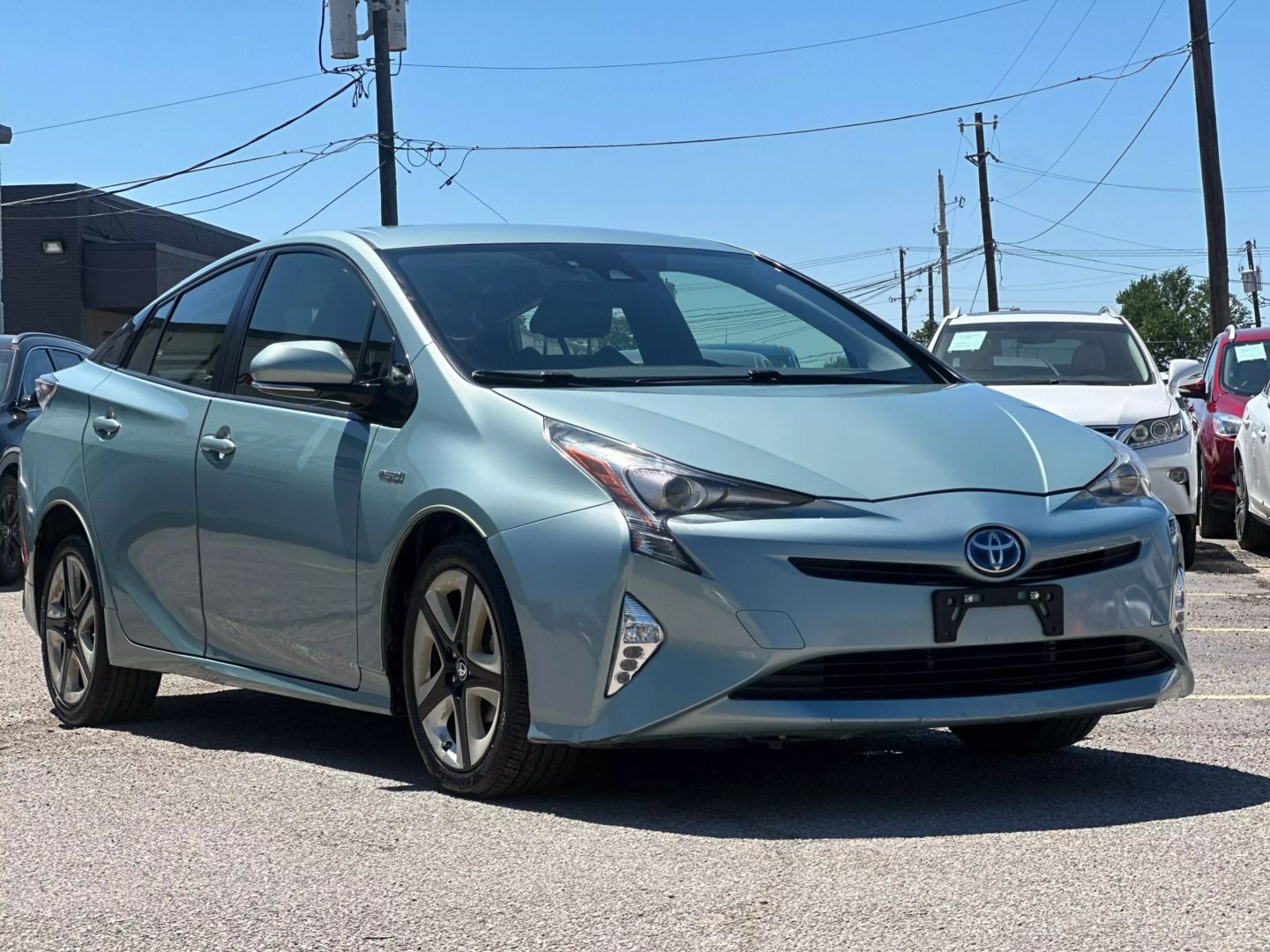 2016 Toyota Prius - Image 9