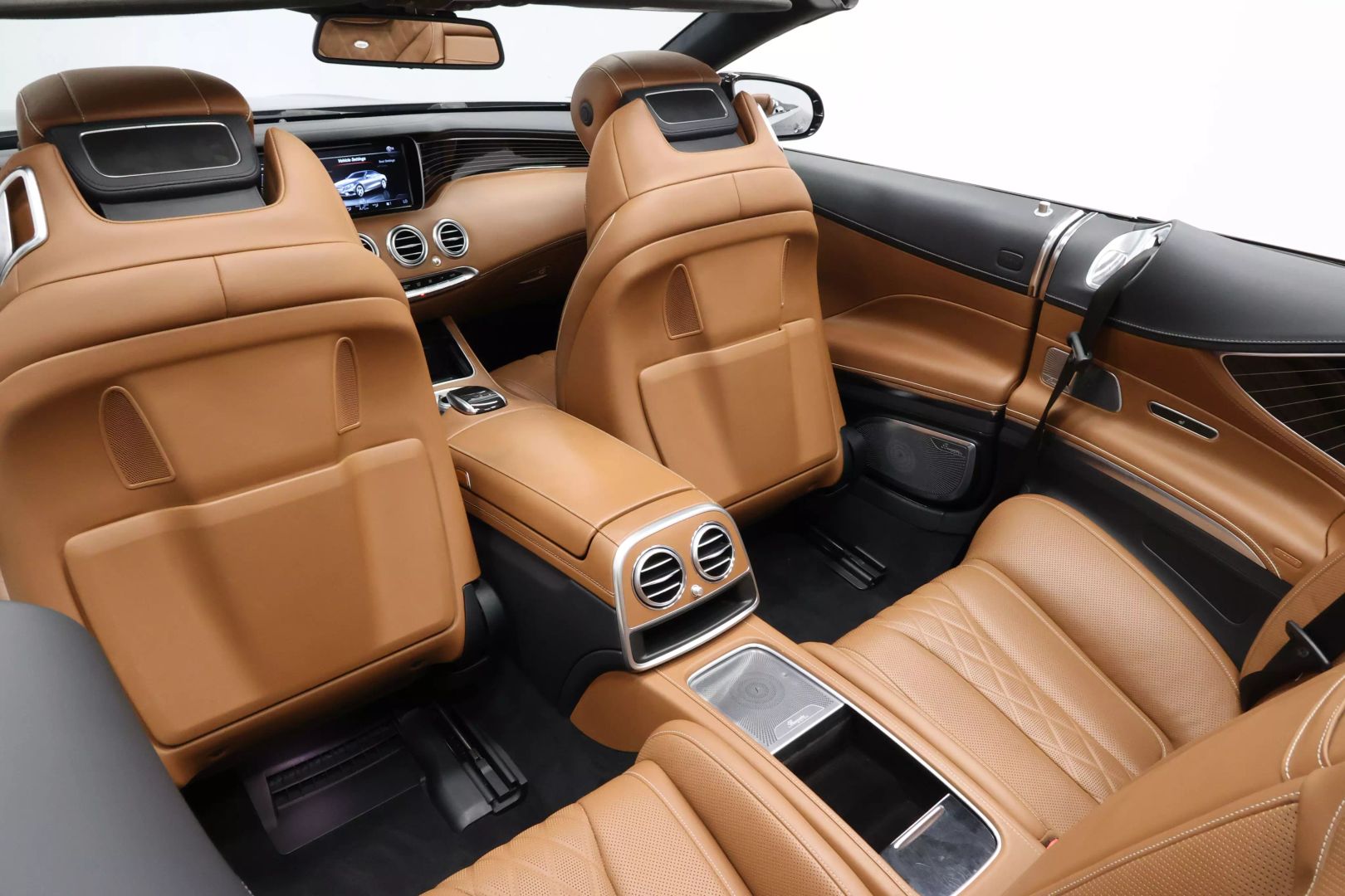 2017 Mercedes-benz S-class - Image 45