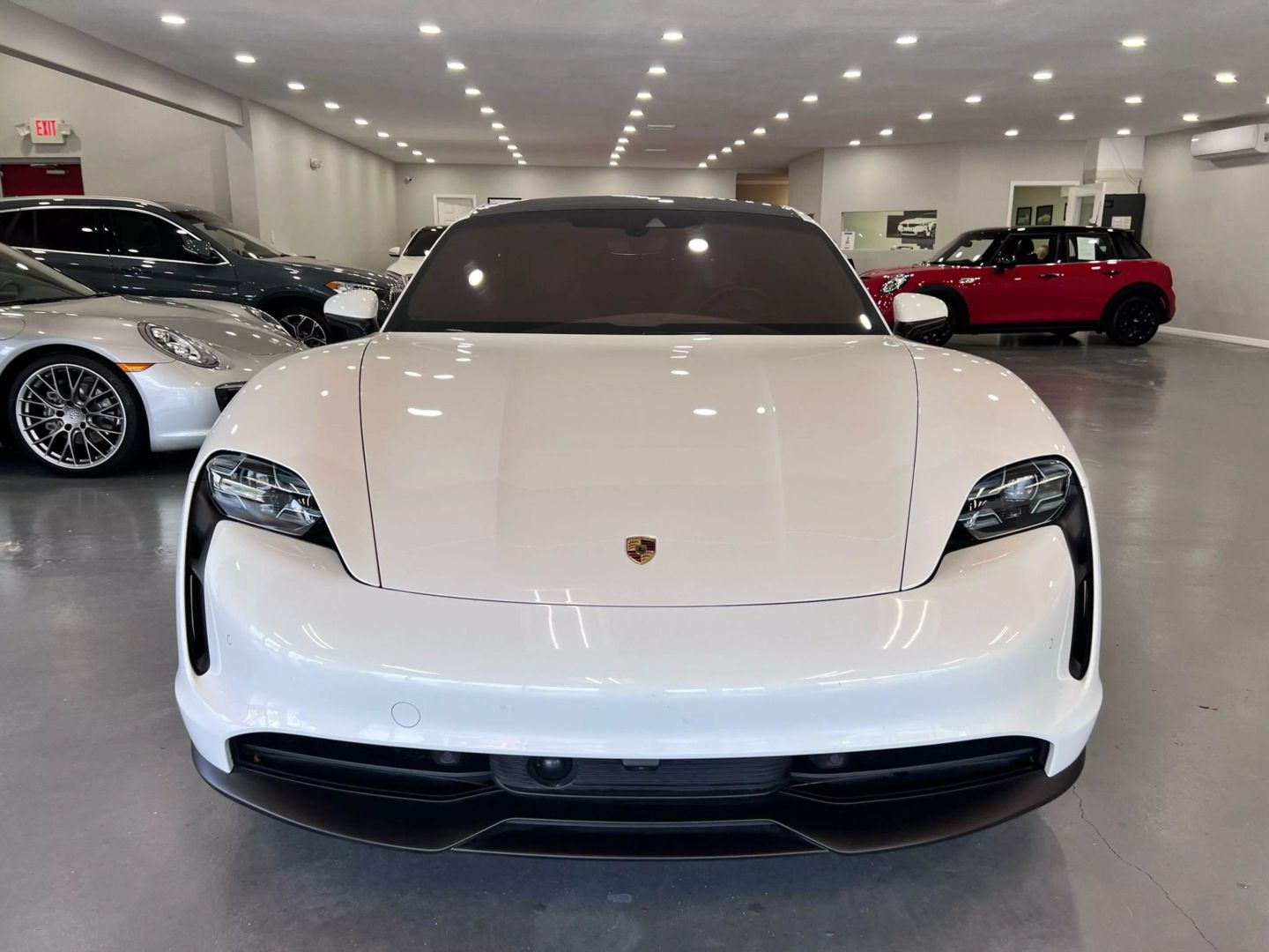 2020 Porsche Taycan 4s Sedan 4d - Image 2