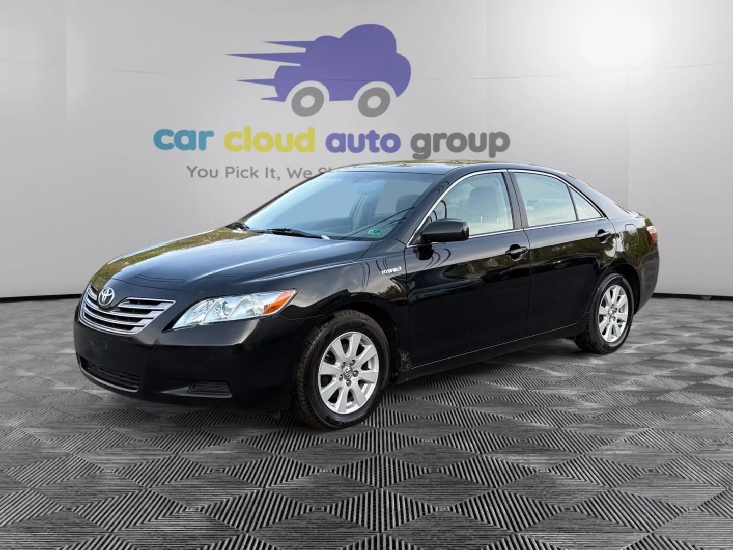 2008TOYOTA CAMRY for sale in Stafford VA