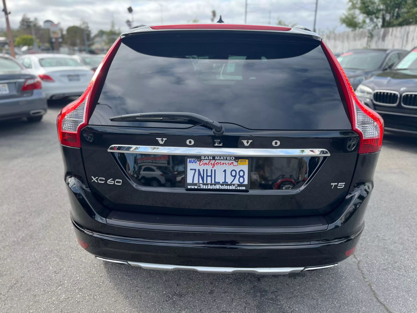 2015 Volvo Xc60  Vin: Yv440mdk5f2755420 Stock Id: 755420 - Image 6