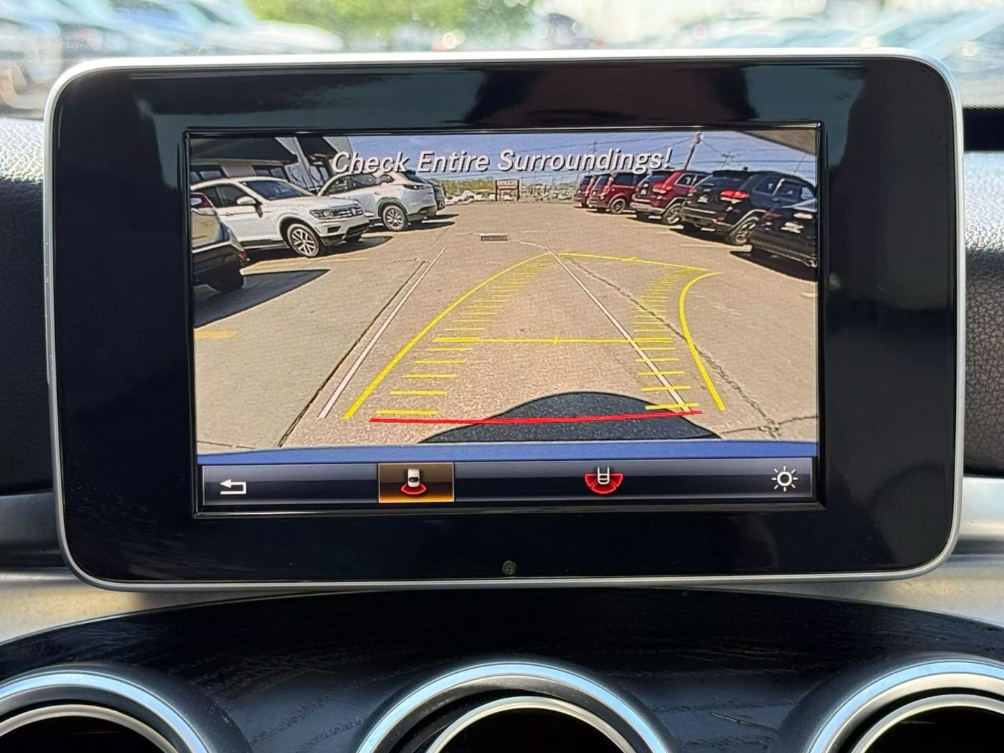 2017 Mercedes-benz C-class - Image 39