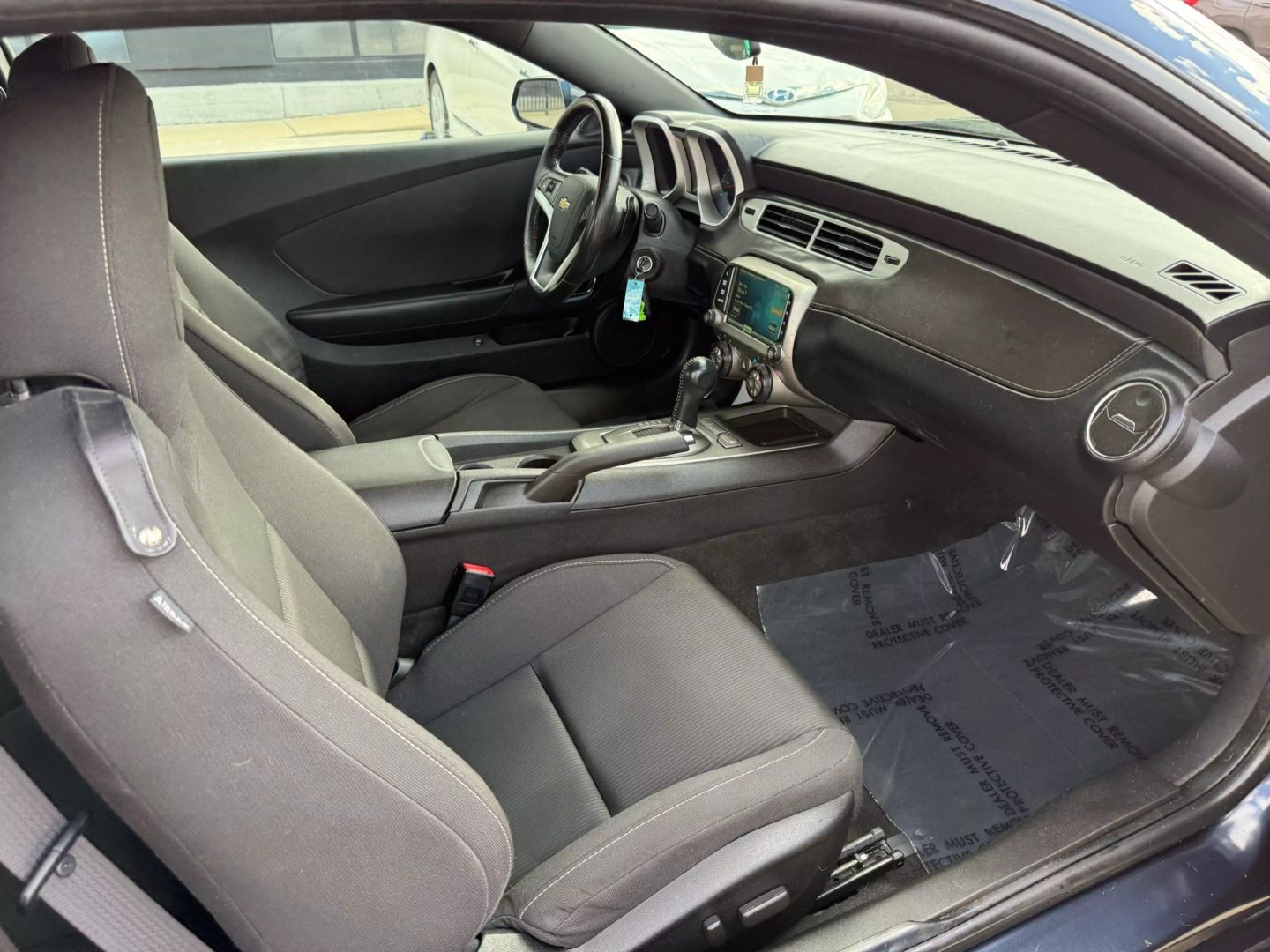 2013 Chevrolet Camaro - Image 21