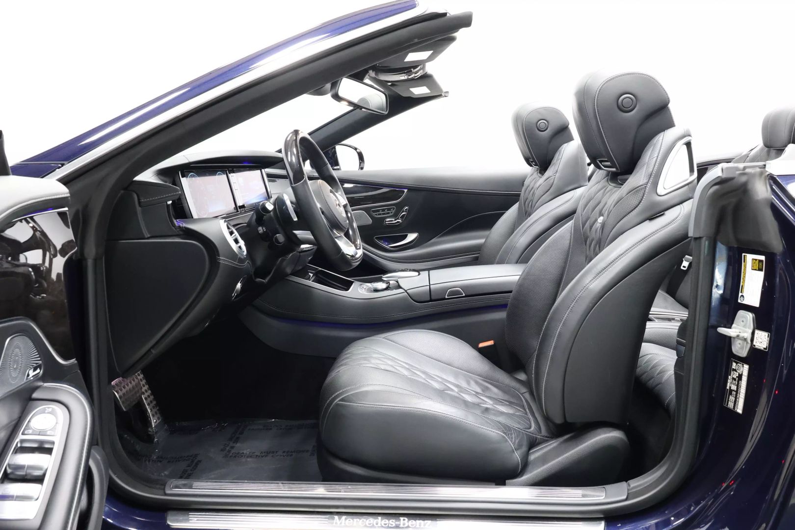 2017 Mercedes-benz S-class - Image 14