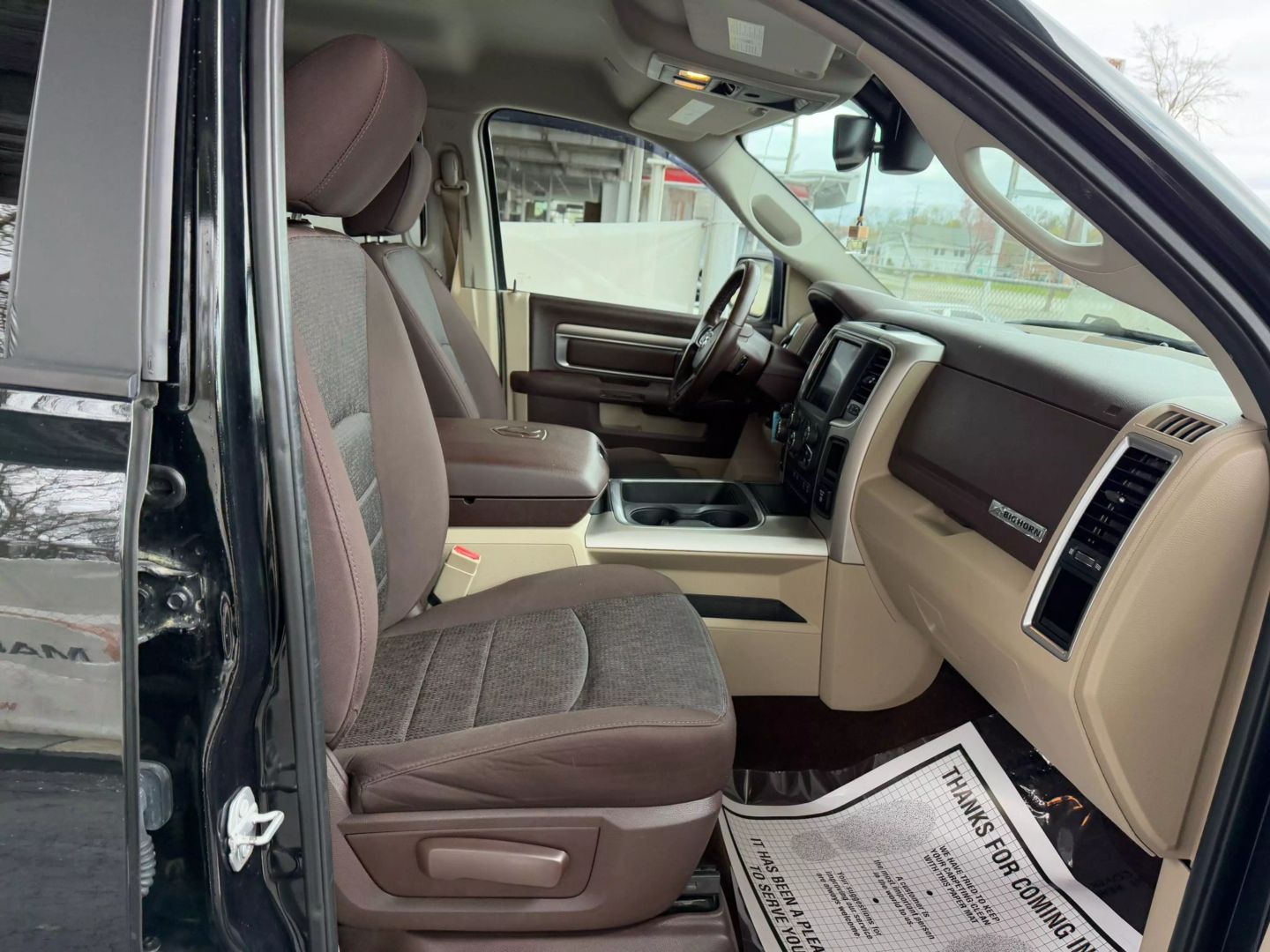 2017 Ram 1500 Crew Cab - Image 26
