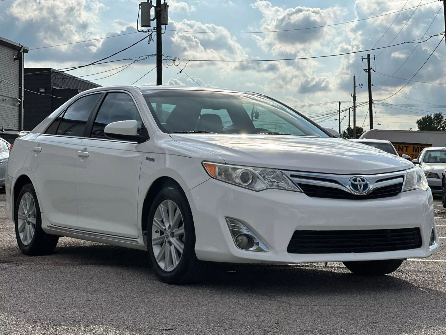 2012 Toyota Camry - Image 9