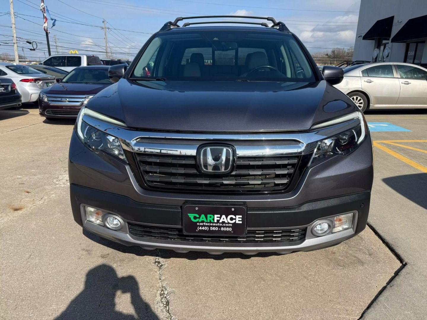 2019 Honda Ridgeline - Image 3