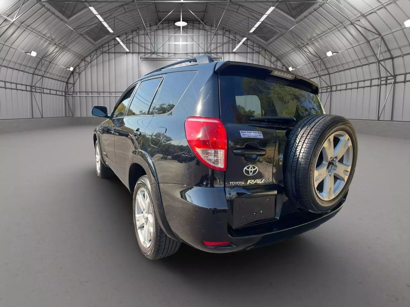 Used 2007 Toyota RAV4 Sport with VIN JTMBD32V776040073 for sale in Kansas City