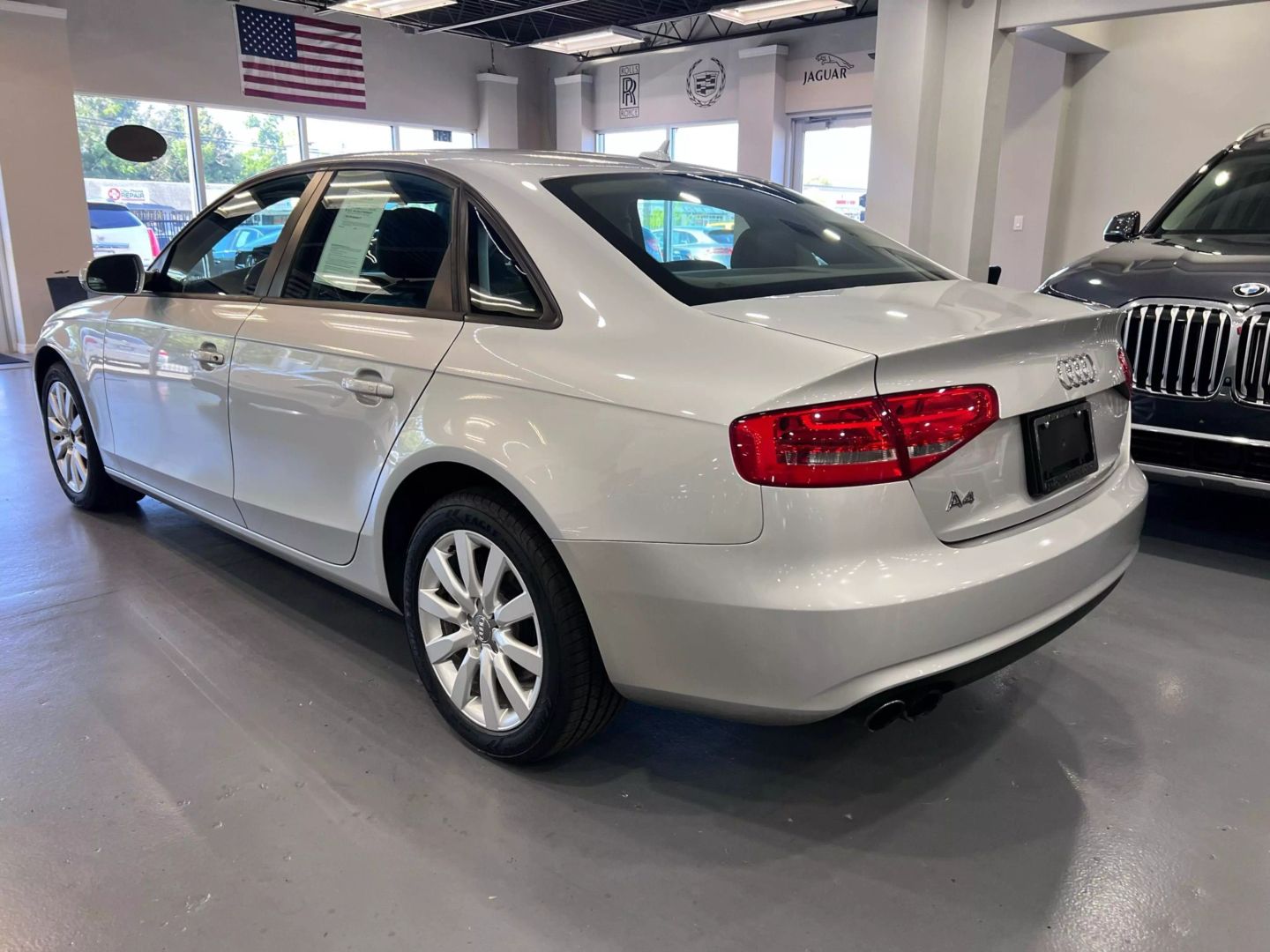 2014 Audi A4 Premium Sedan 4d - Image 5