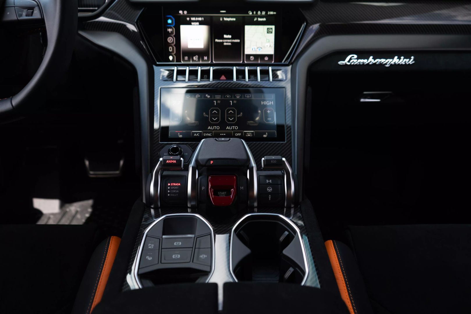 2023 Lamborghini Urus - Image 42