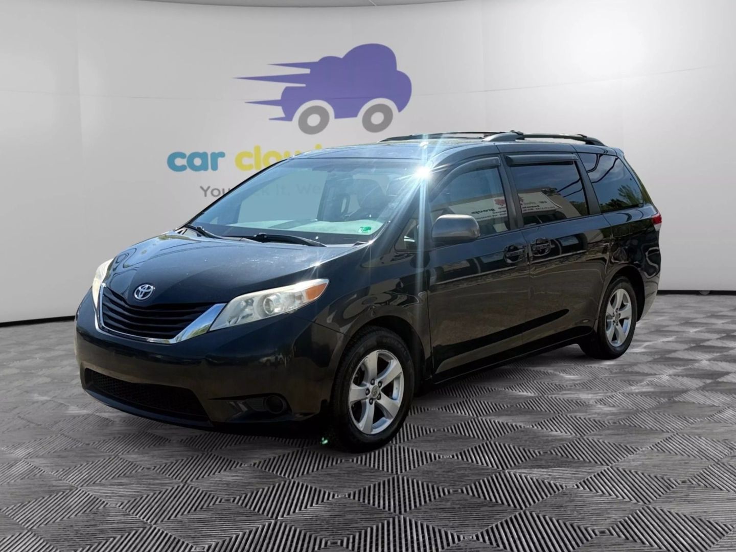2011TOYOTA SIENNA for sale in Stafford VA