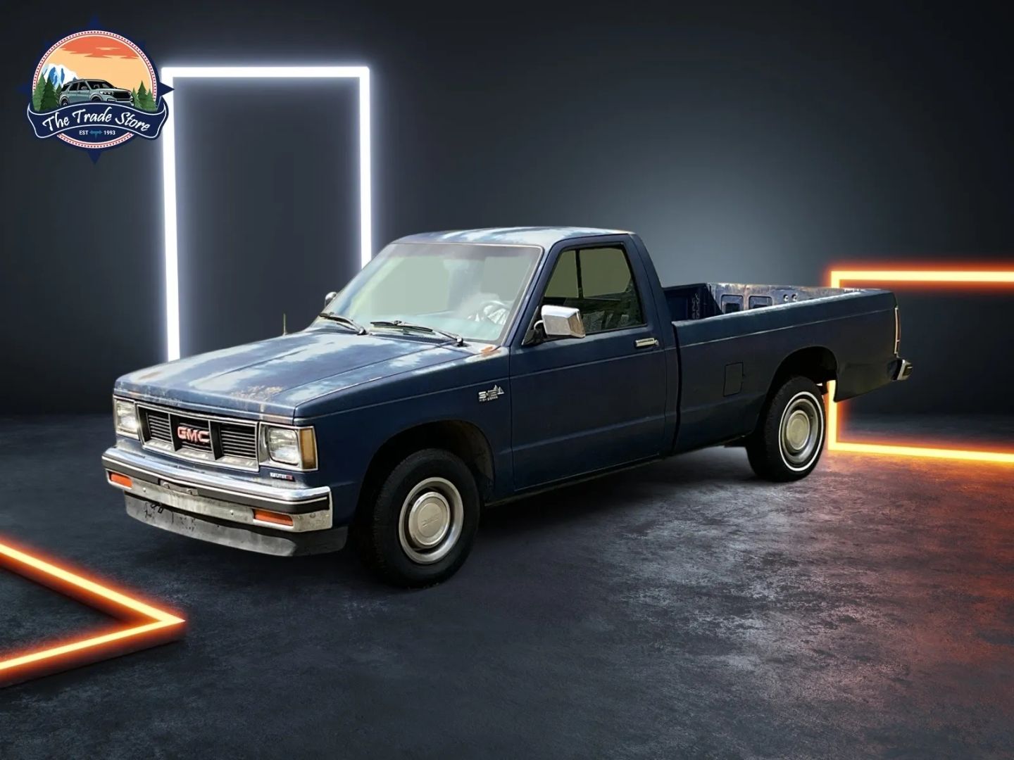 1984 GMC S-15 Base