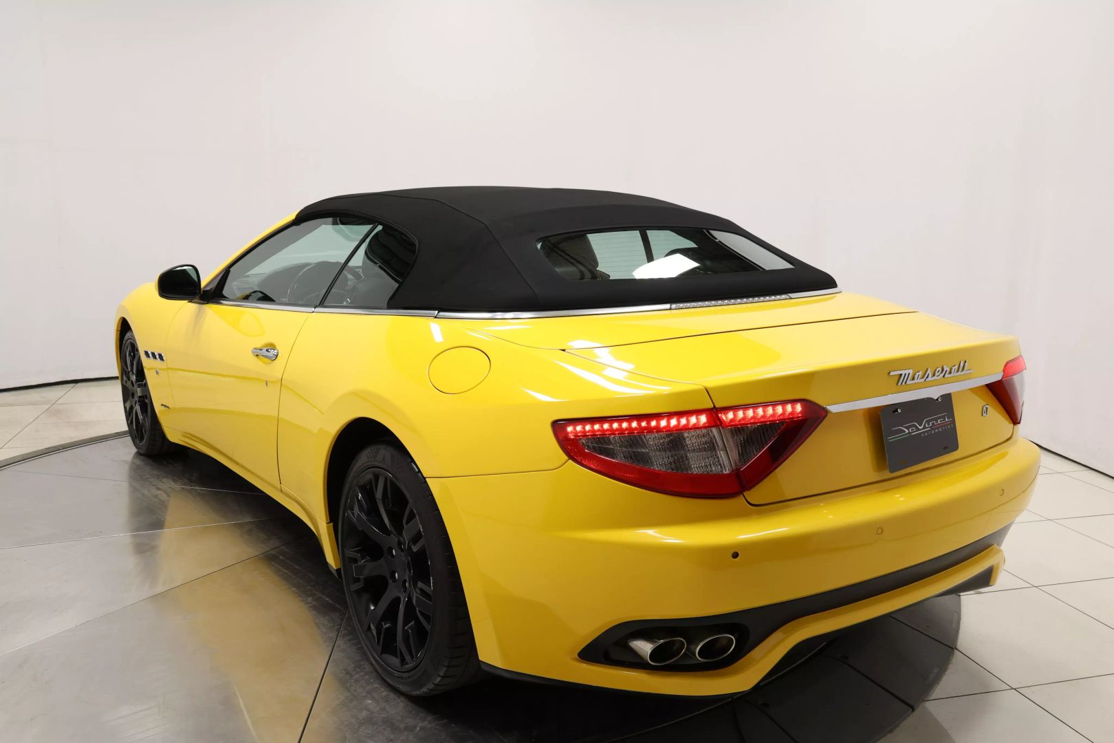 2011 Maserati Granturismo - Image 94