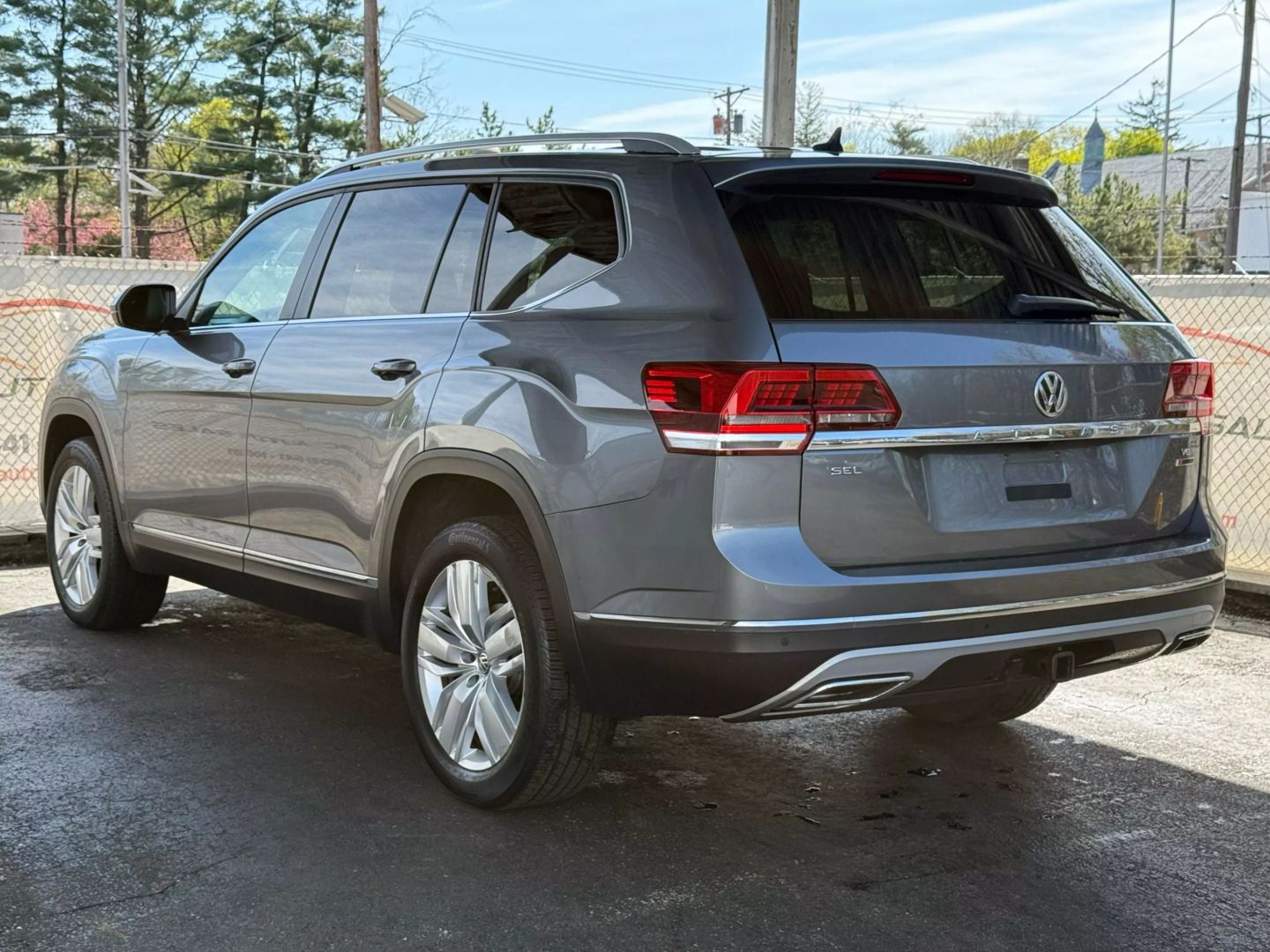 2020 Volkswagen Atlas - Image 9