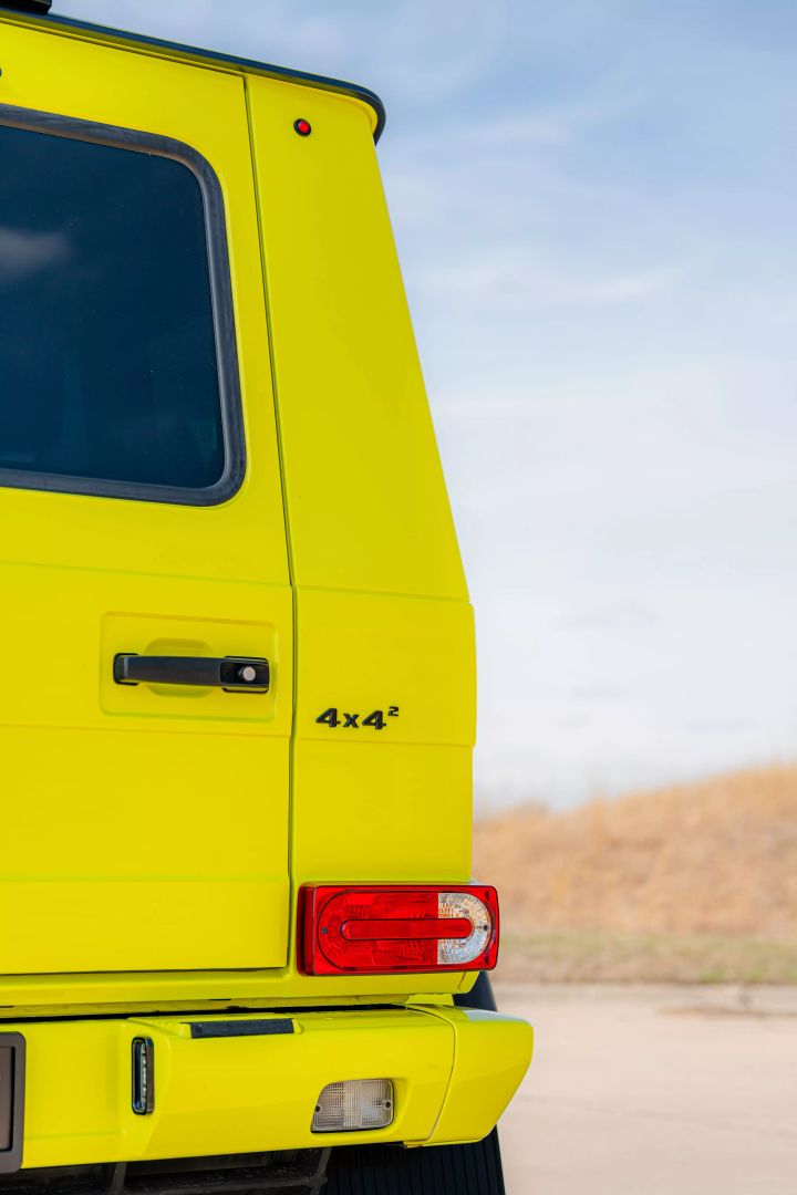 2018 Mercedes-benz G-class - Image 9