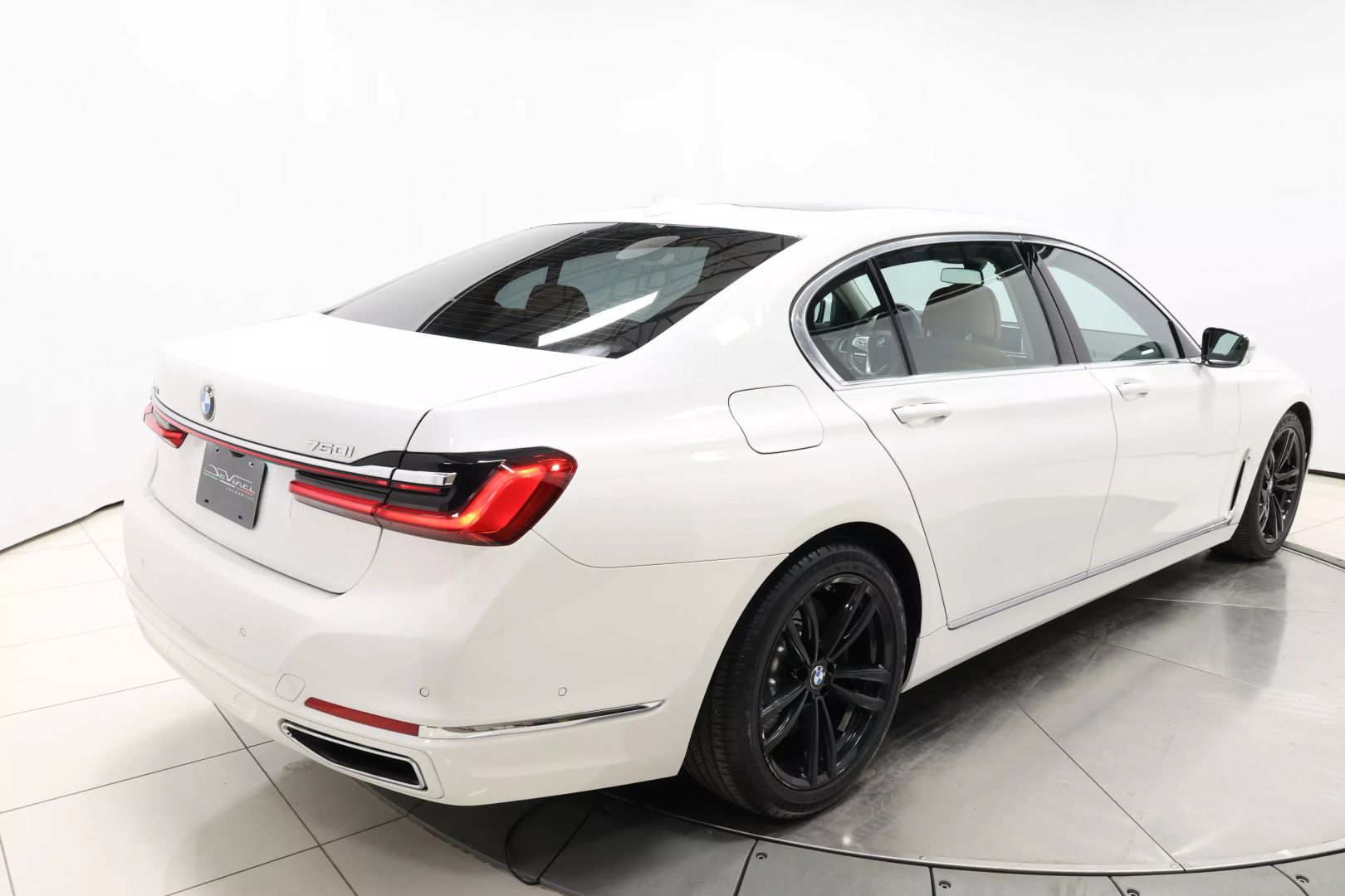 2021 Bmw 7 Series - Image 4
