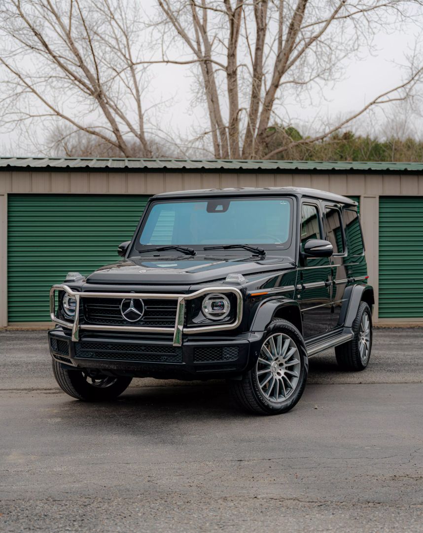 2021 Mercedes-benz G-class - Image 5