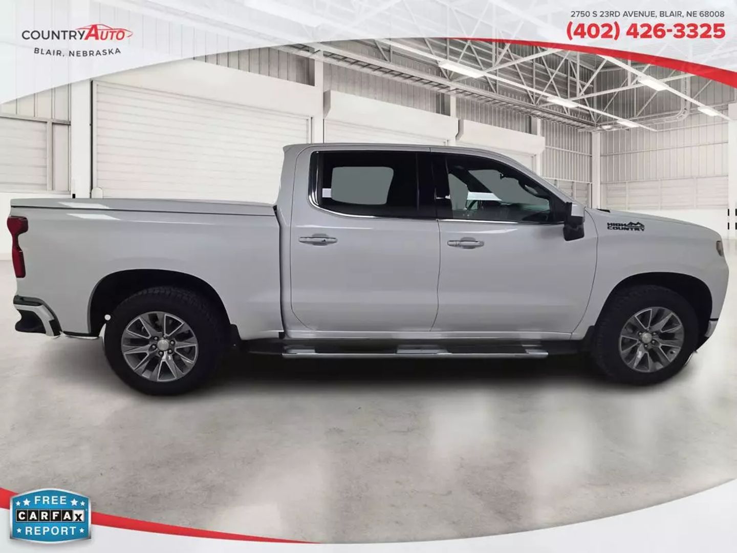 2022 Chevrolet Silverado 1500 Limited Crew Cab - Image 6