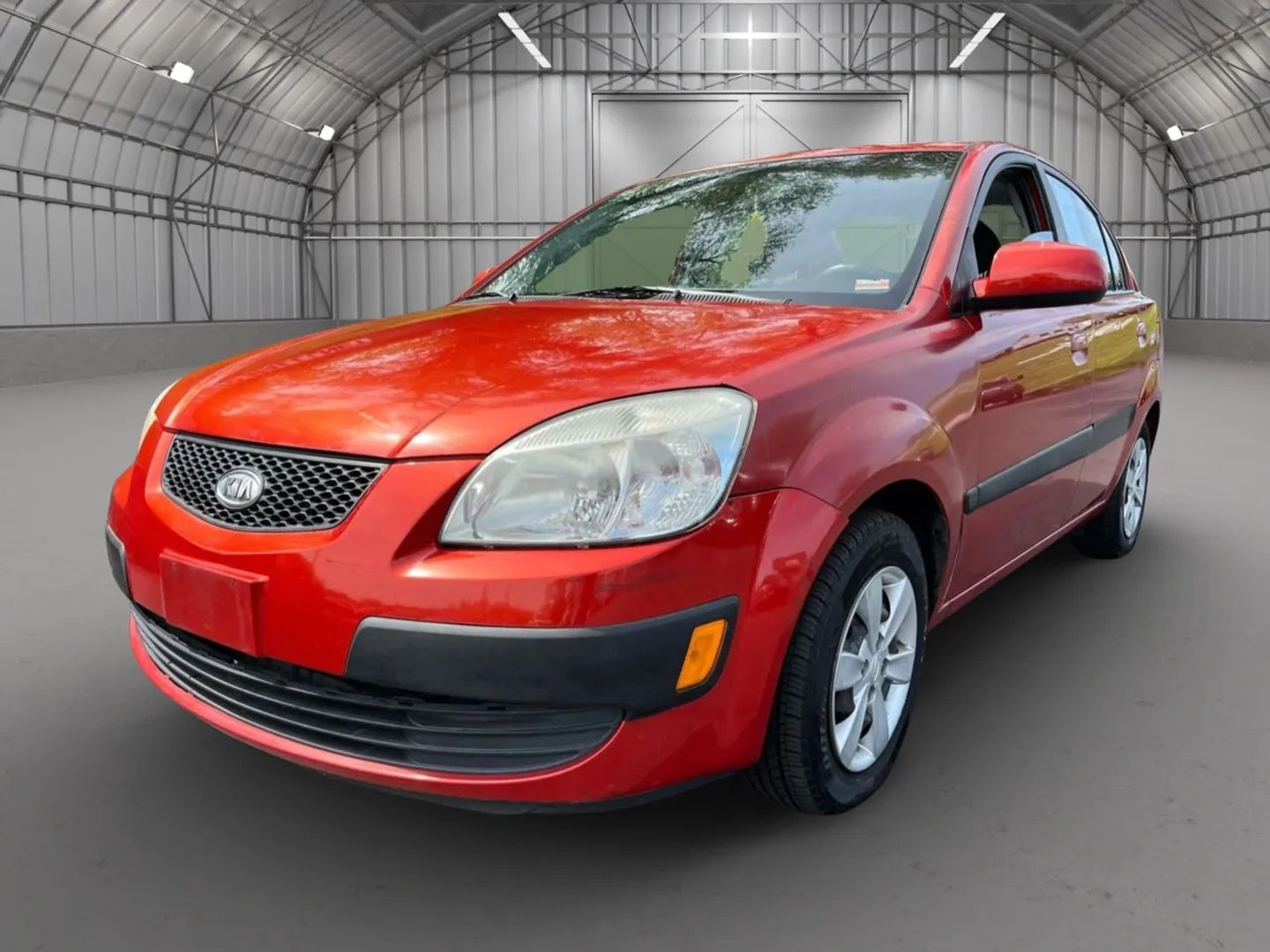 2008 Kia Rio