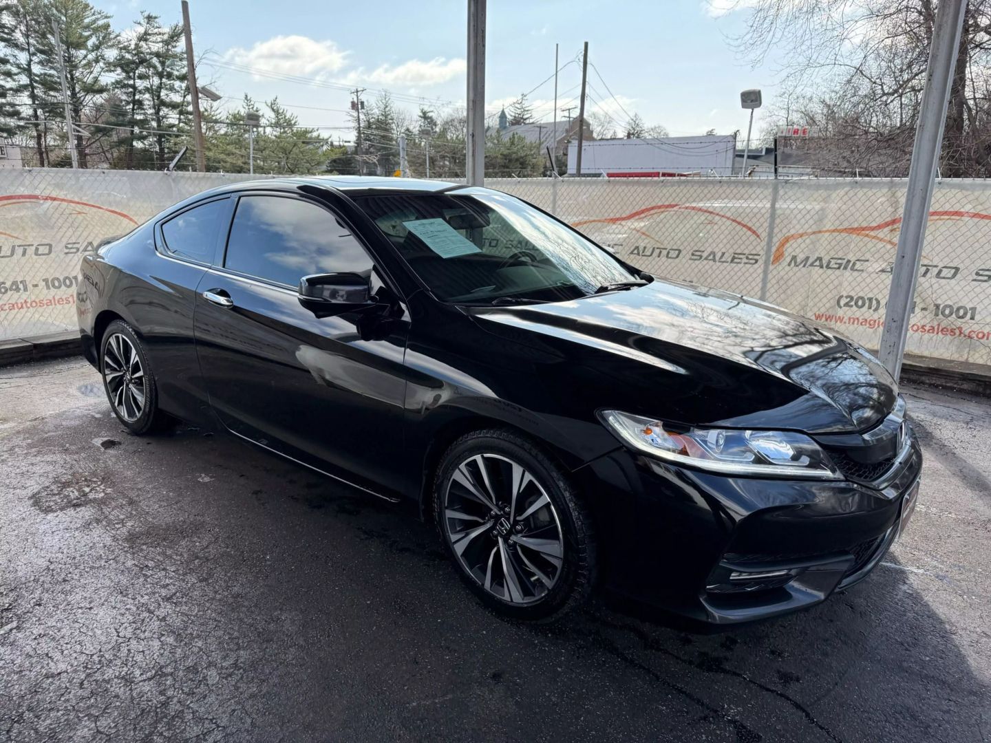 2017 Honda Accord - Image 7
