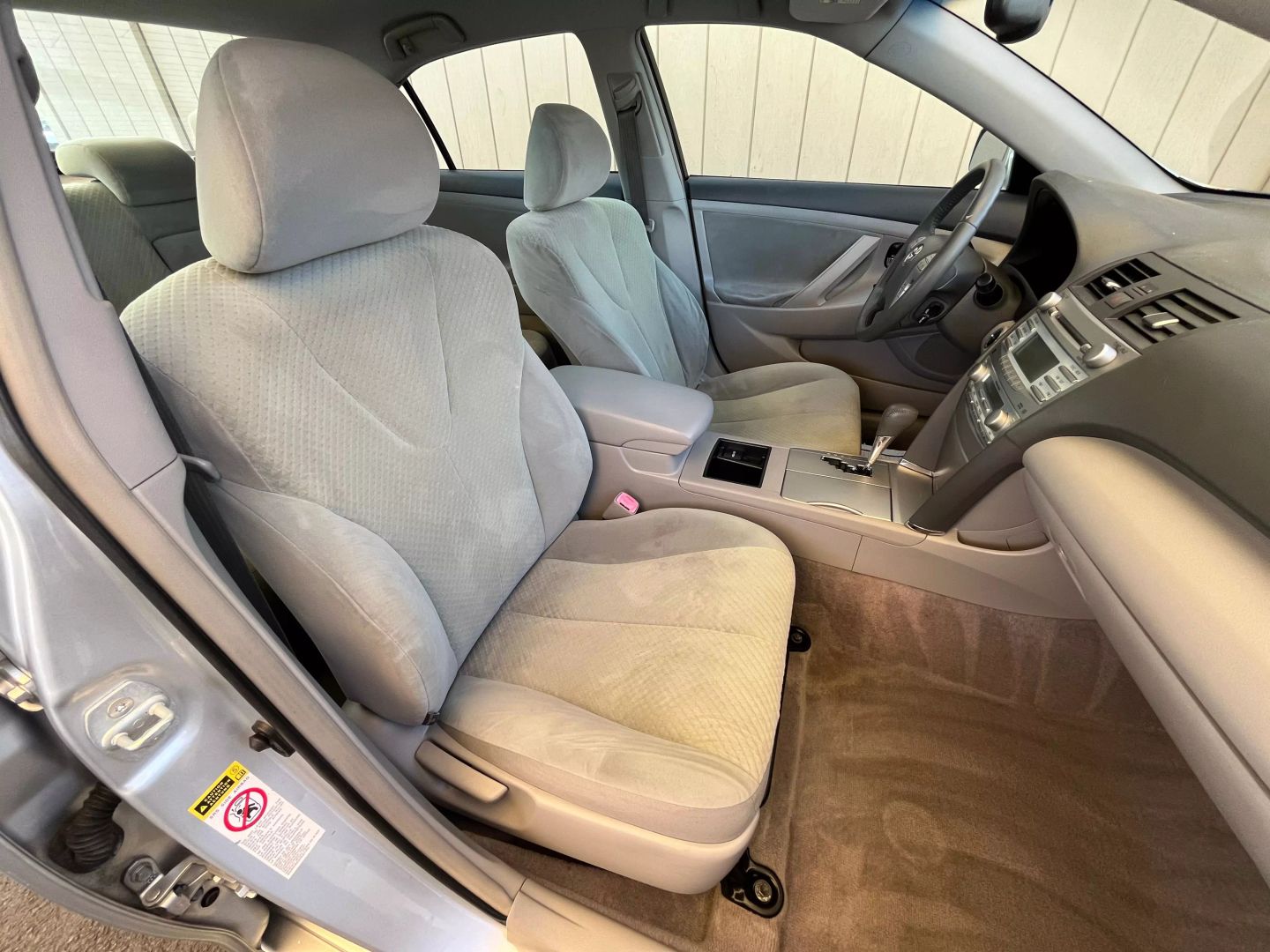 2007 Toyota Camry  Vin: Jtnbb46k973029424 Stock Id: 029424 - Image 14