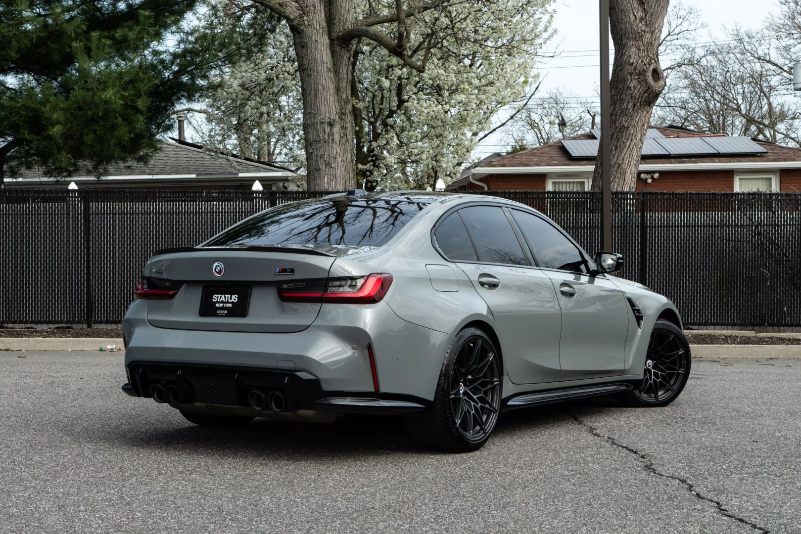 2023 Bmw M3 - Image 24