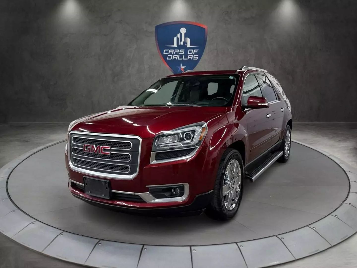2017 Gmc Acadia Limited - Image 1