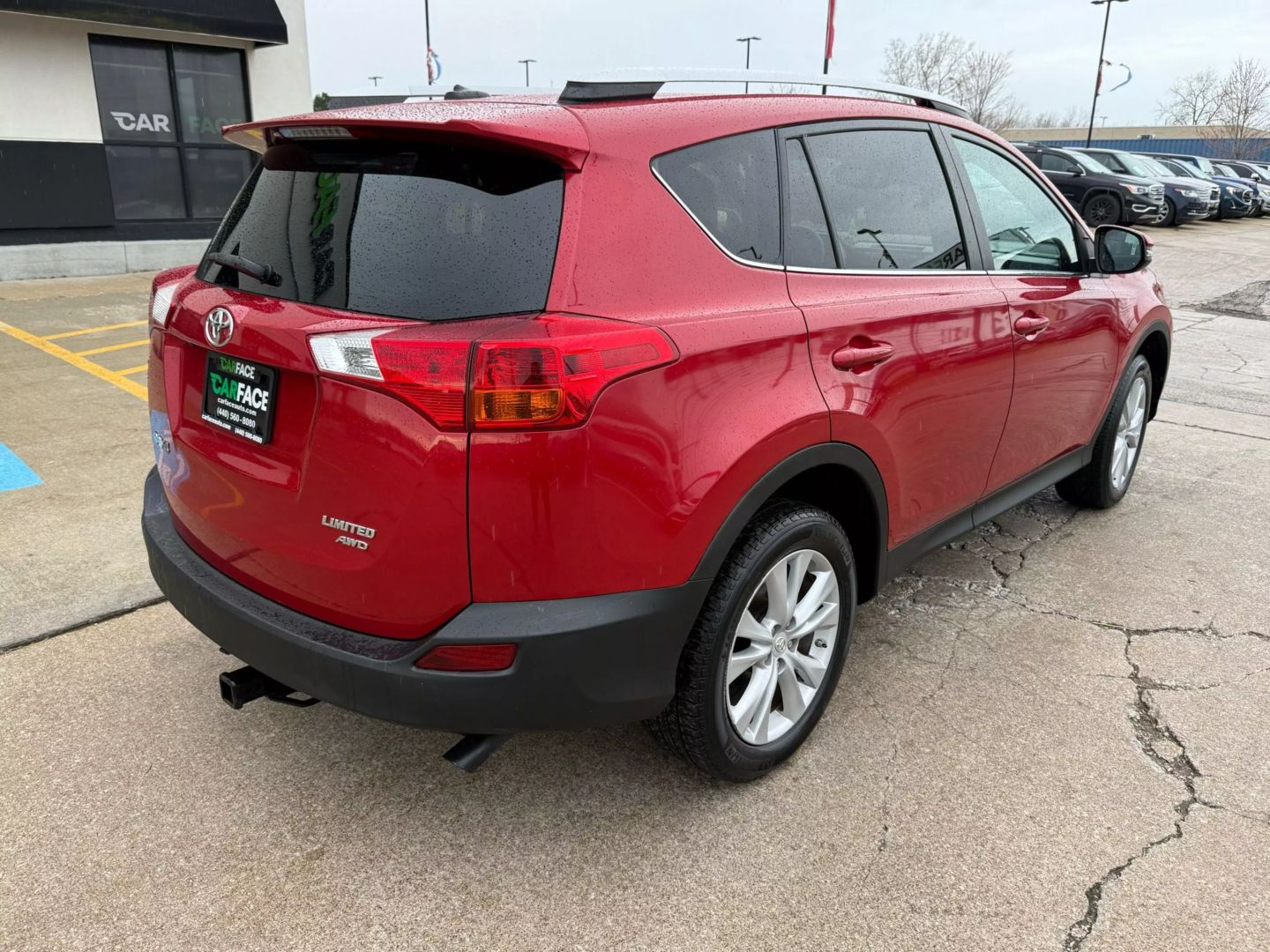 2015 Toyota Rav4 - Image 16