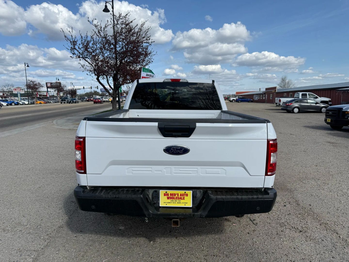 Image 6 of 2020 FORD F150 SUPER CAB