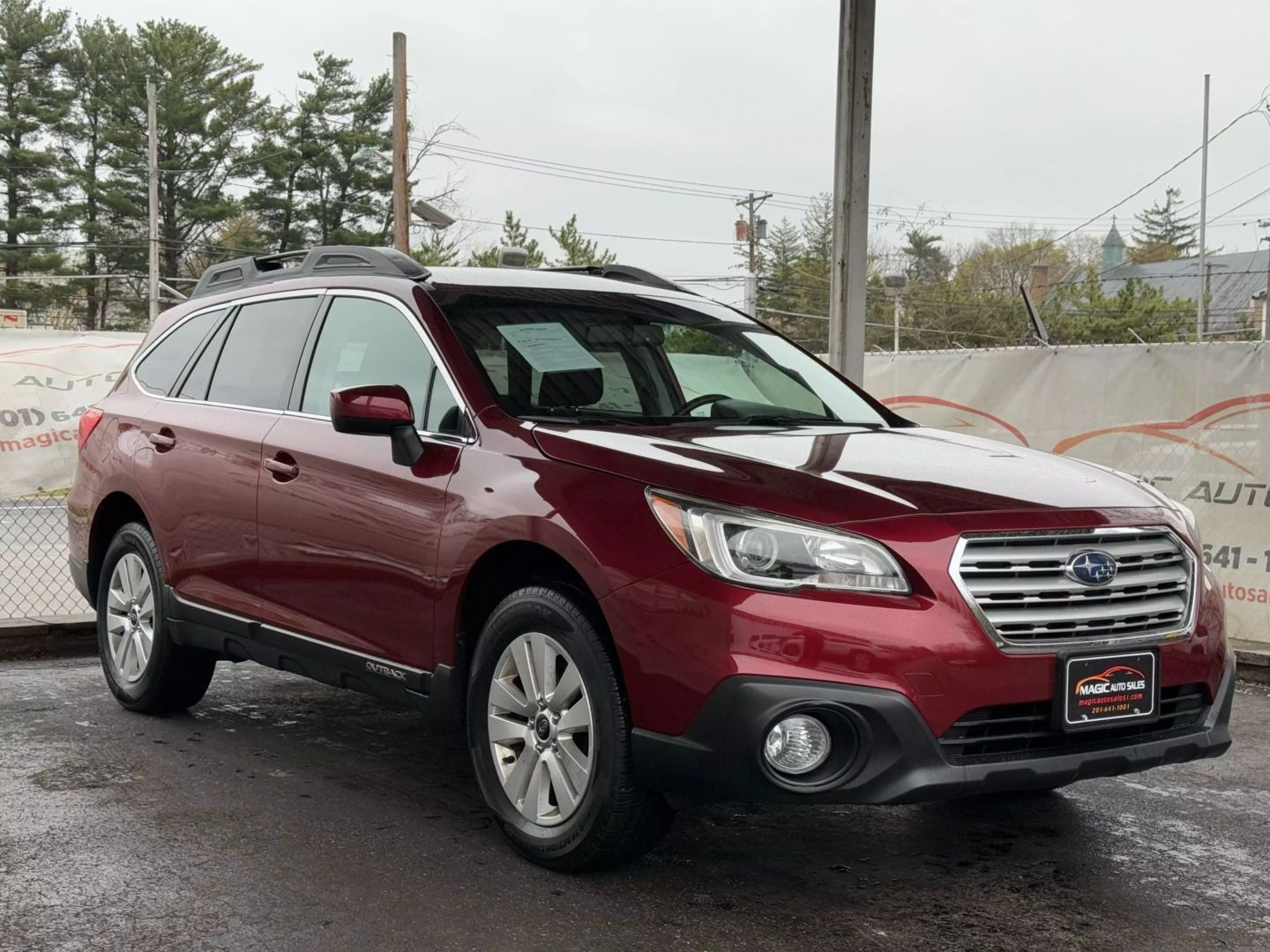 2016 Subaru Outback - Image 6