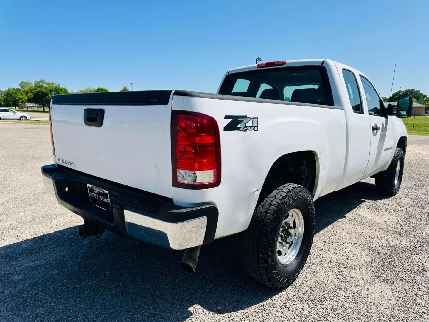 2007 Gmc Sierra 2500 Hd Extended Cab - Image 6