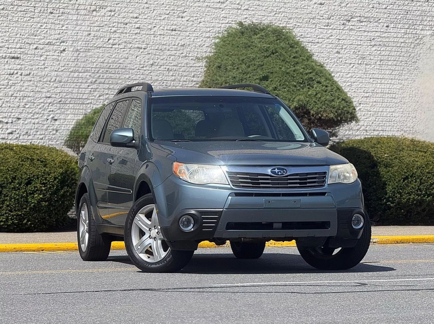 Used 2010 Subaru Forester X Premium Package with VIN JF2SH6CC3AH774483 for sale in Marlboro, MA