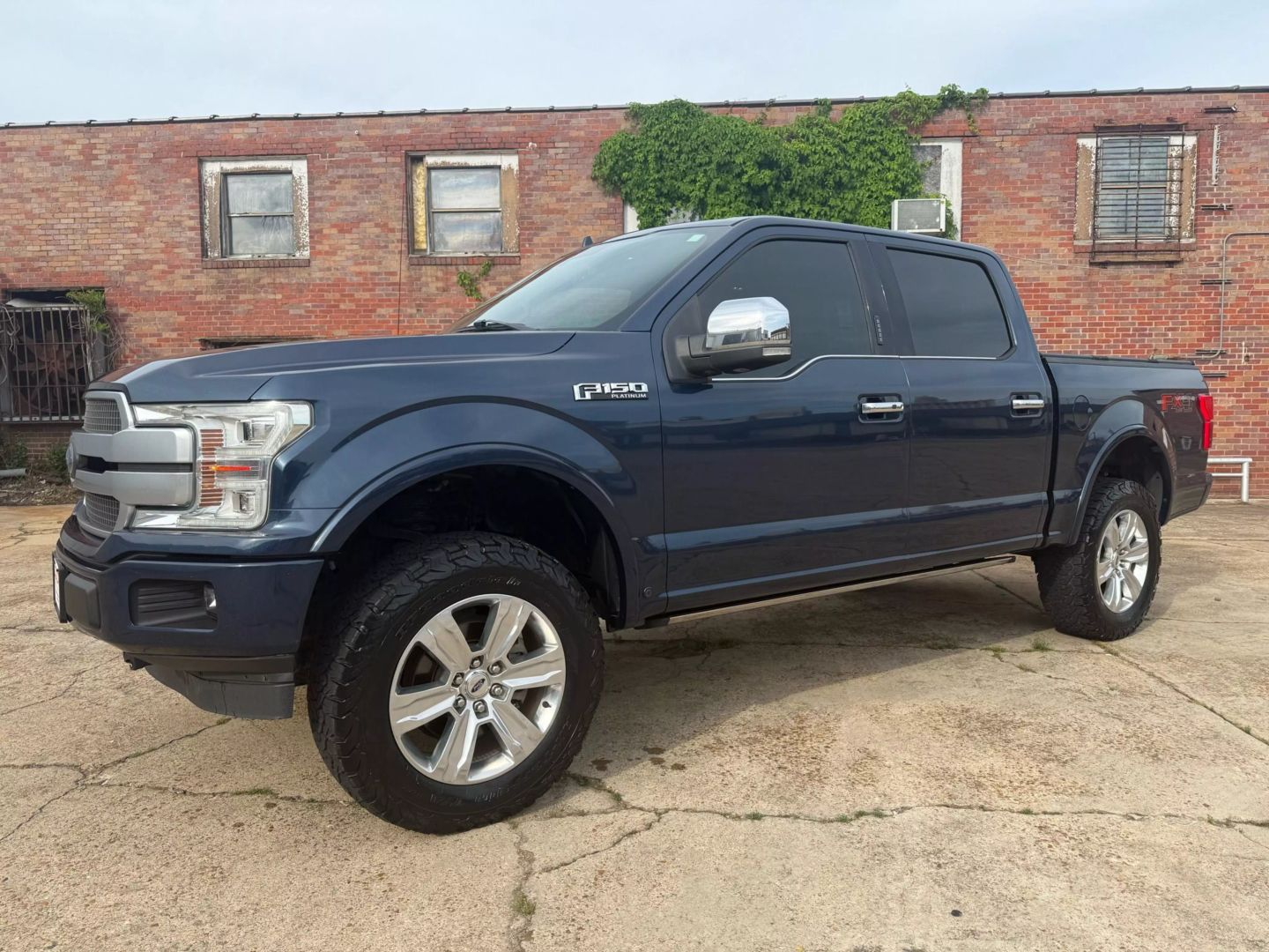 2019 Ford F150 Supercrew Cab - Image 3