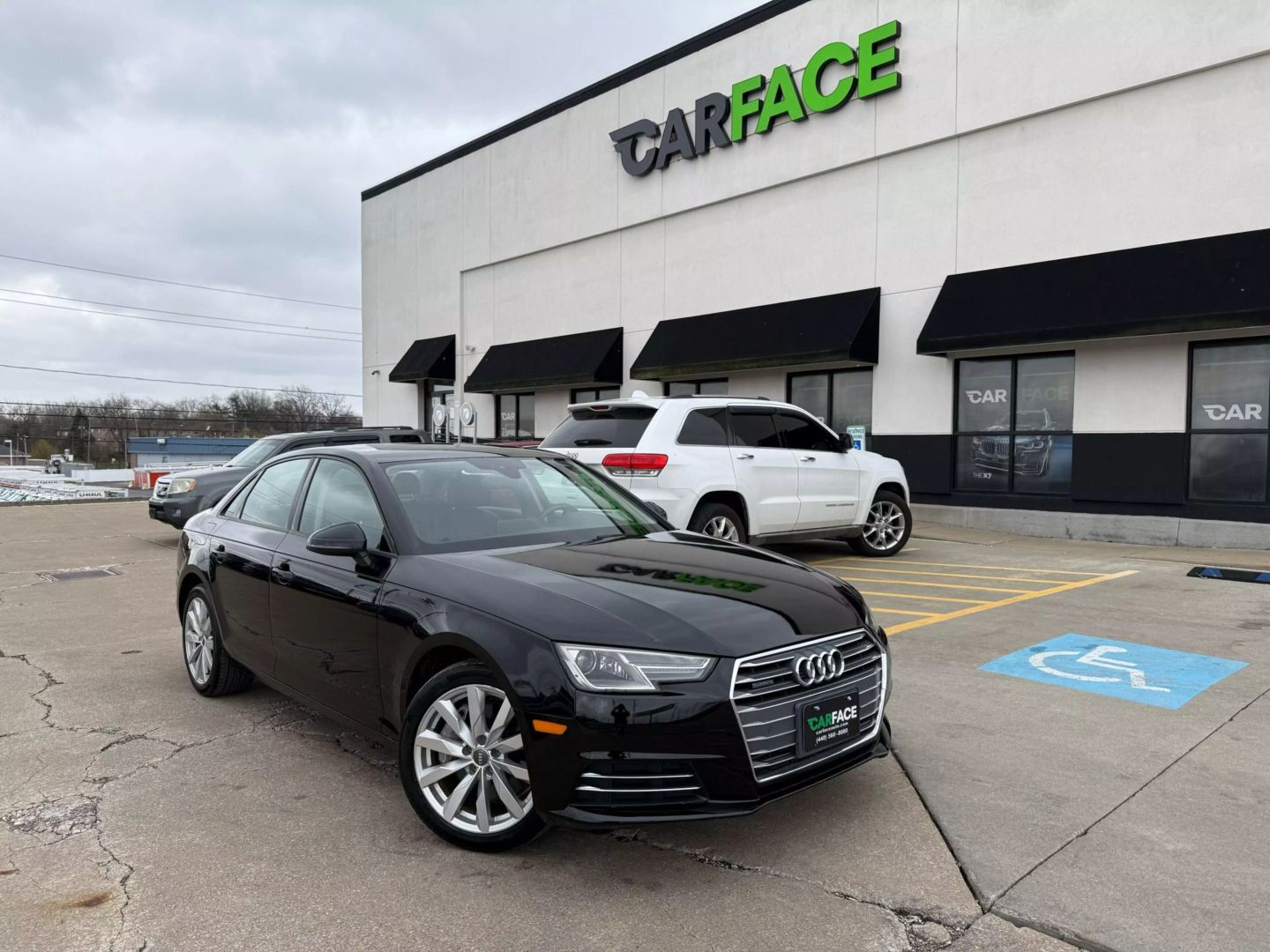 2017 Audi A4 - Image 1