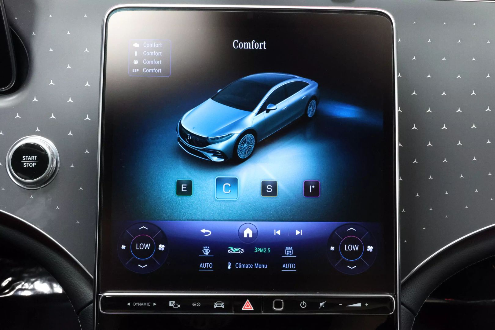 2023 Mercedes-benz Mercedes-eq Eqs - Image 41