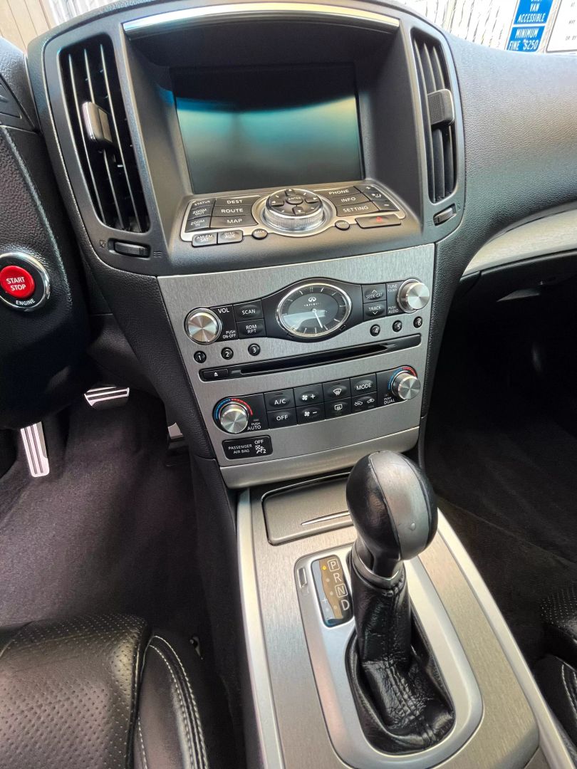 2012 Infiniti G  Vin: Jn1cv6ek5cm420347 Stock Id: 420347 - Image 17