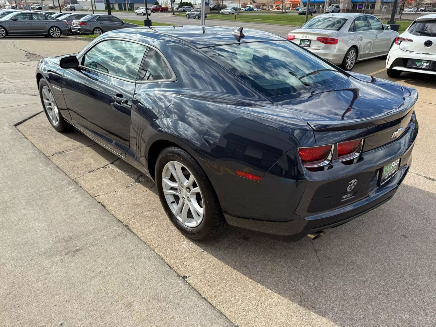 2013 Chevrolet Camaro - Image 7