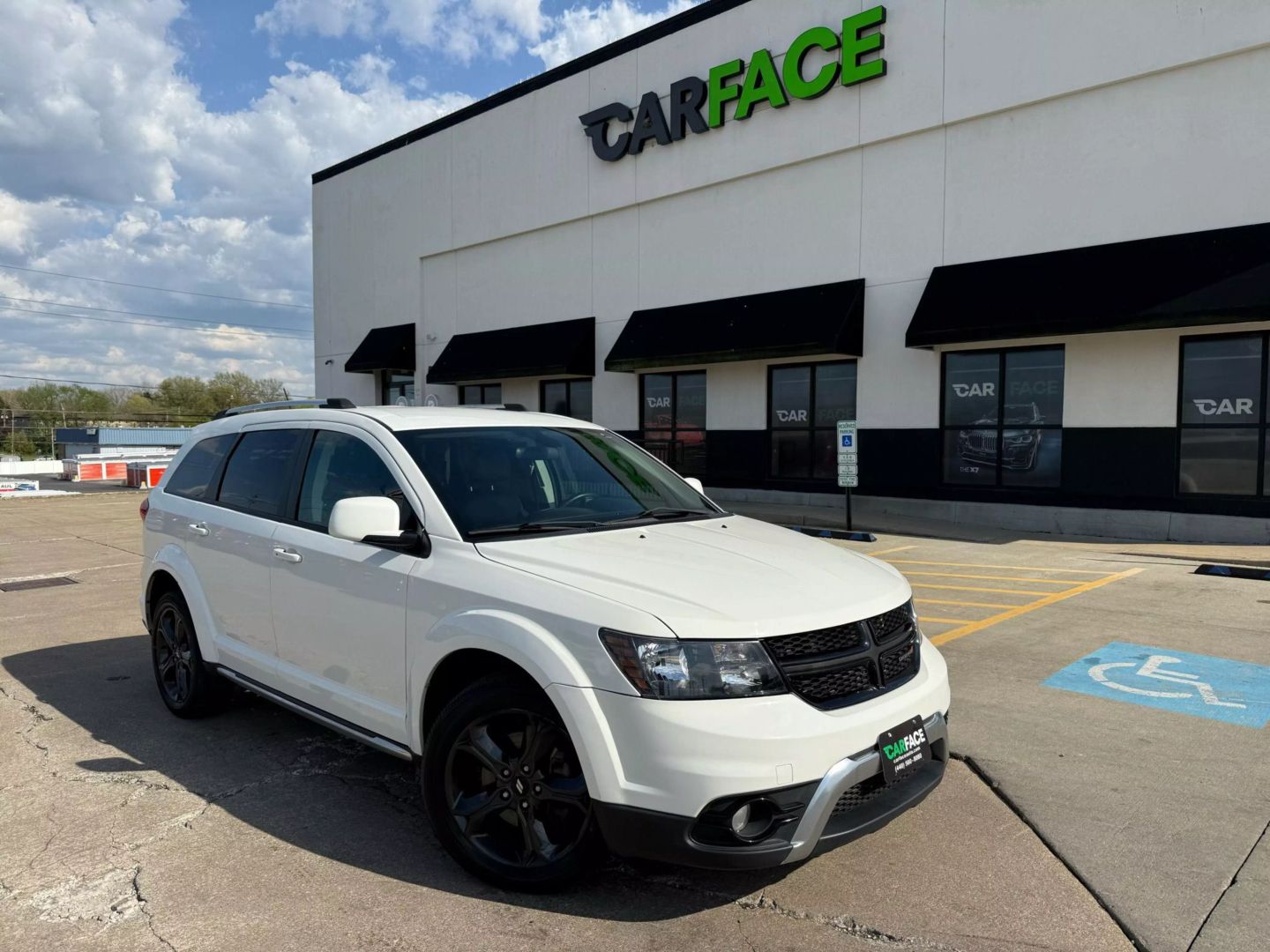 2018 Dodge Journey - Image 1