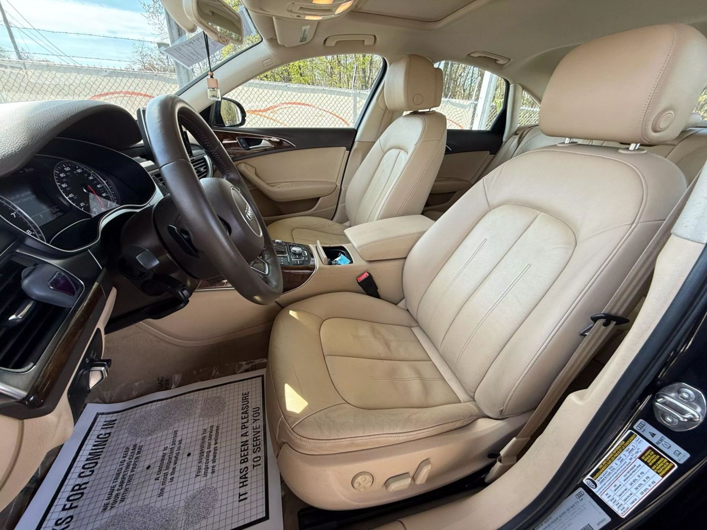 2015 Audi A6 - Image 16