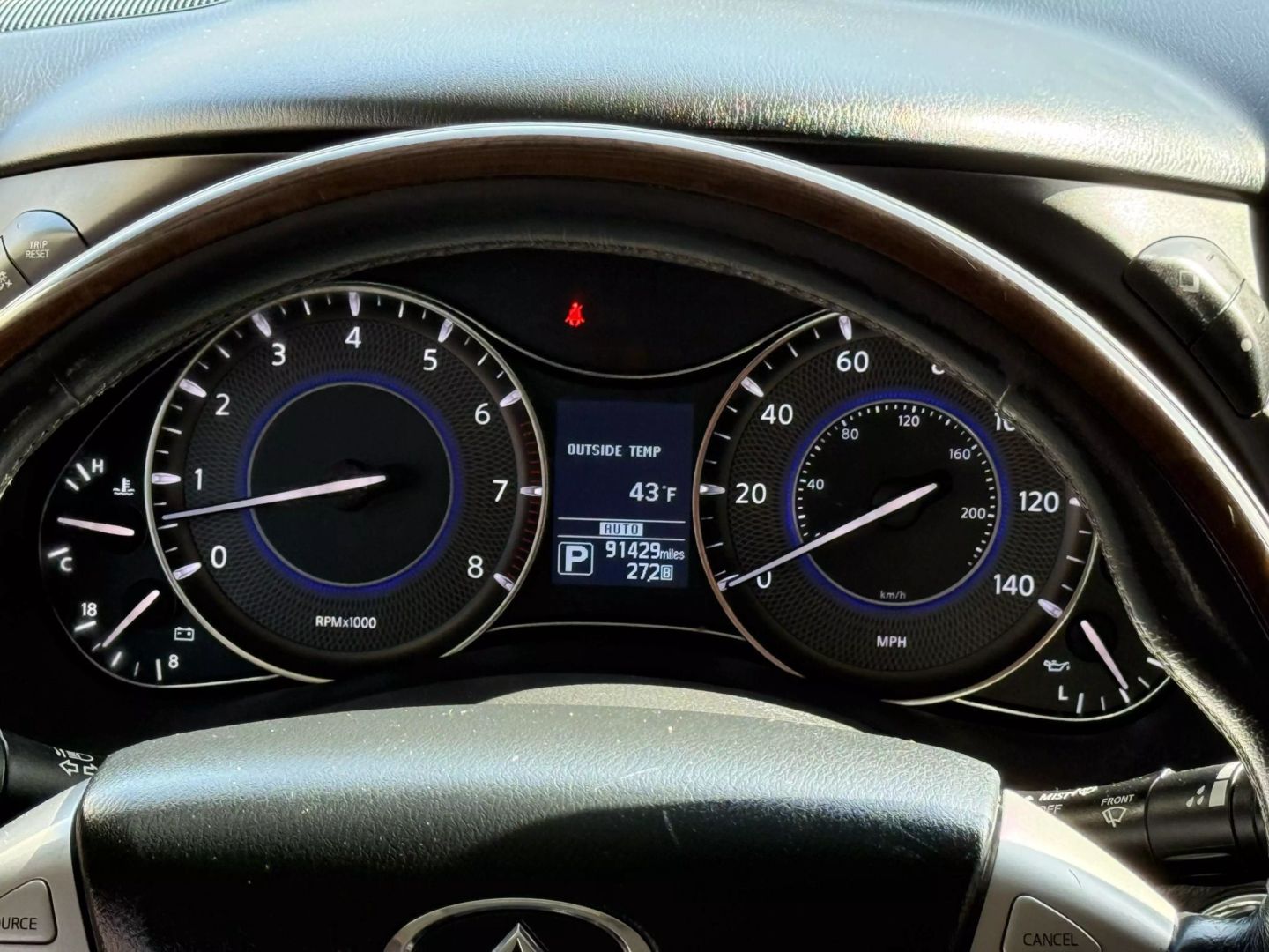 2017 Infiniti Qx80 - Image 39