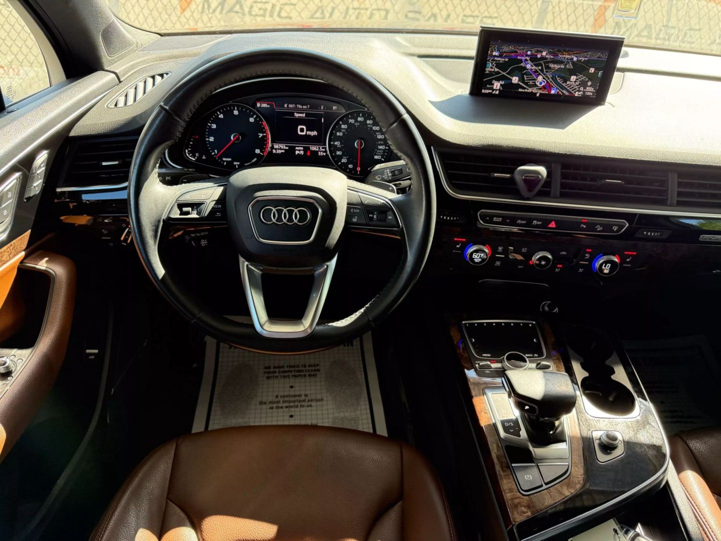 2017 Audi Q7 - Image 35