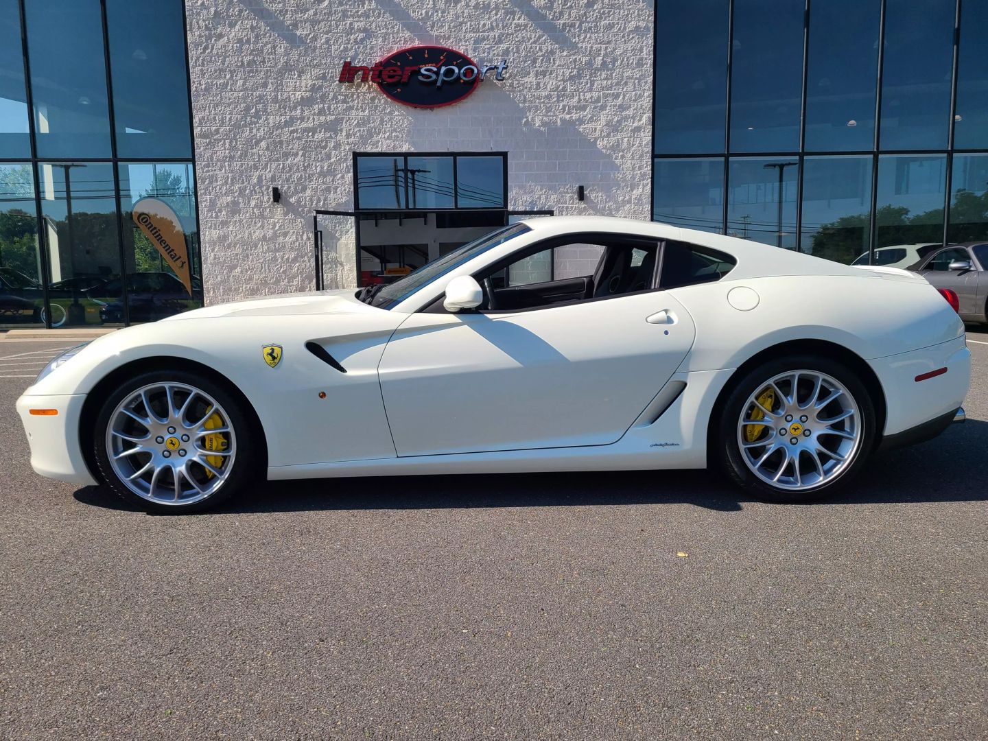 2010 Ferrari 599