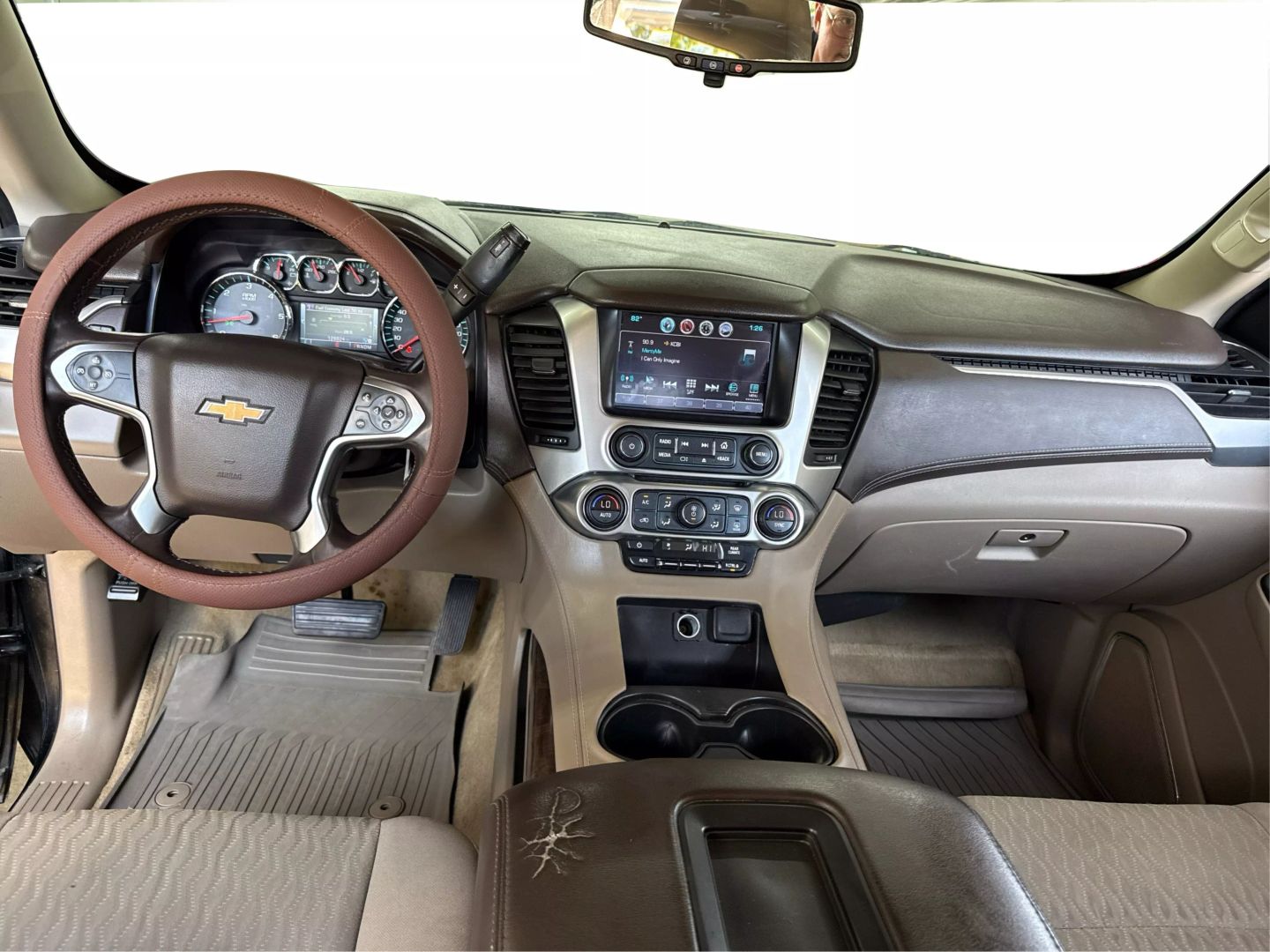 2016 Chevrolet Tahoe - Image 17